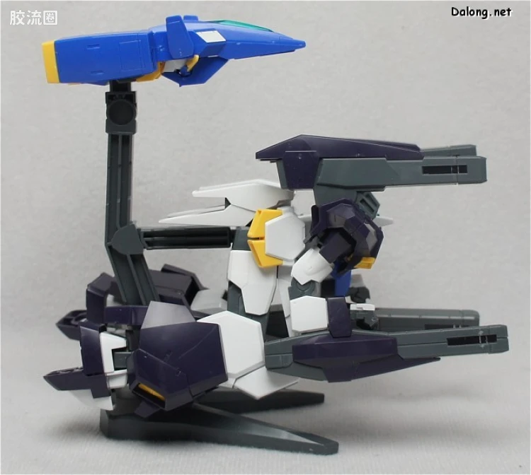 高达AGE HG AGE 普通版 30 高达AGE-3 堡垒型 - 图片