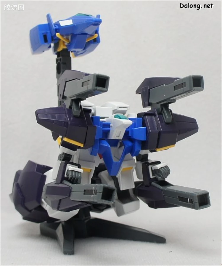 高达AGE HG AGE 普通版 30 高达AGE-3 堡垒型 - 图片