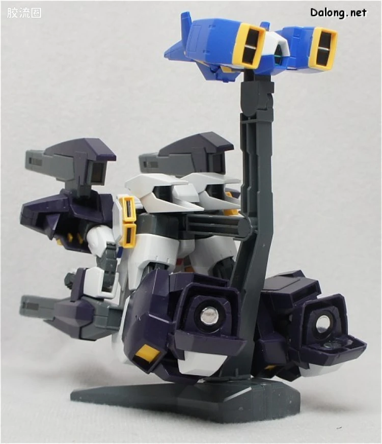 高达AGE HG AGE 普通版 30 高达AGE-3 堡垒型 - 图片