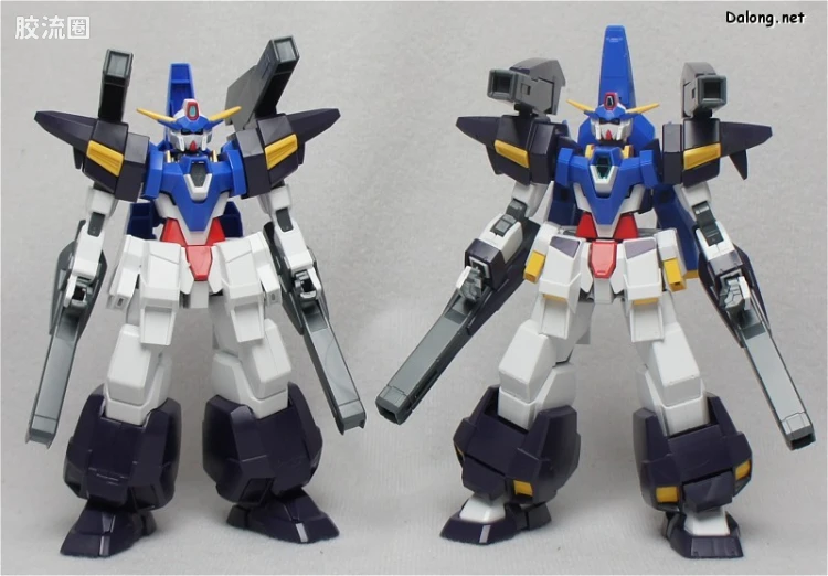 高达AGE HG AGE 普通版 30 高达AGE-3 堡垒型 - 图片