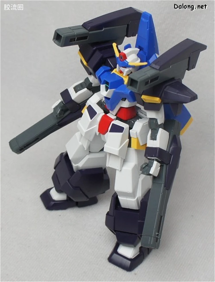 高达AGE HG AGE 普通版 30 高达AGE-3 堡垒型 - 图片