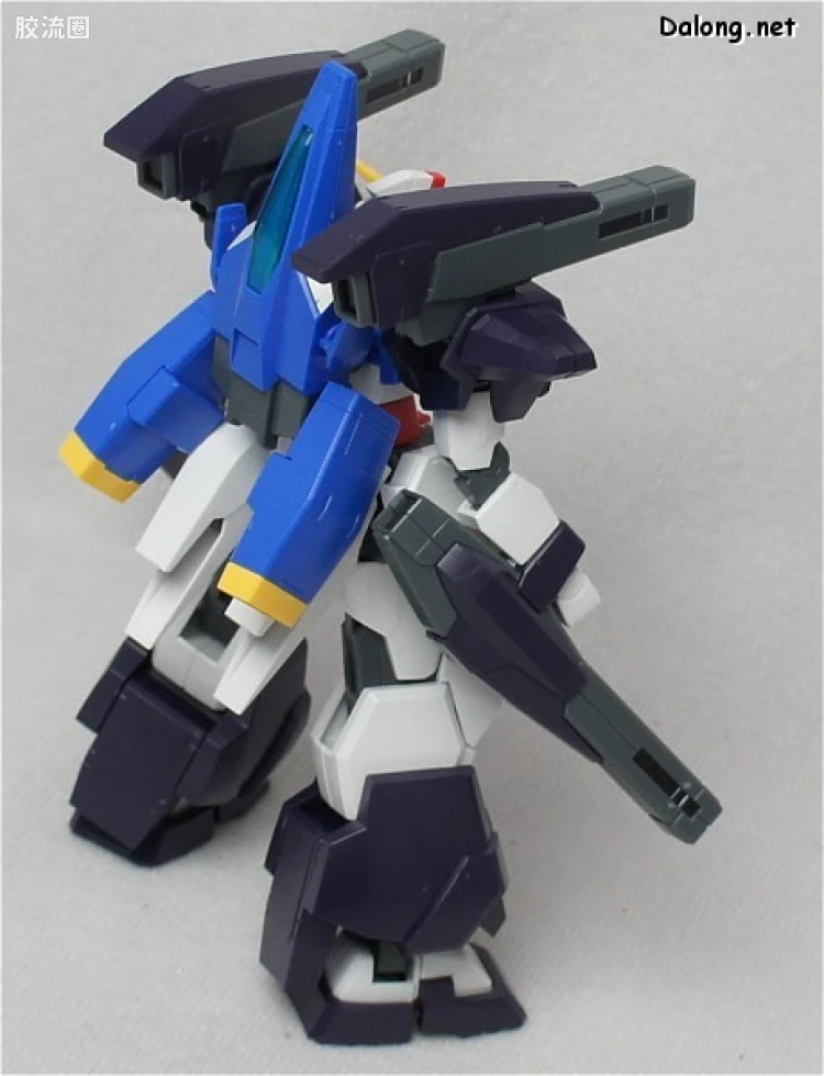 高达AGE HG AGE 普通版 30 高达AGE-3 堡垒型 - 图片