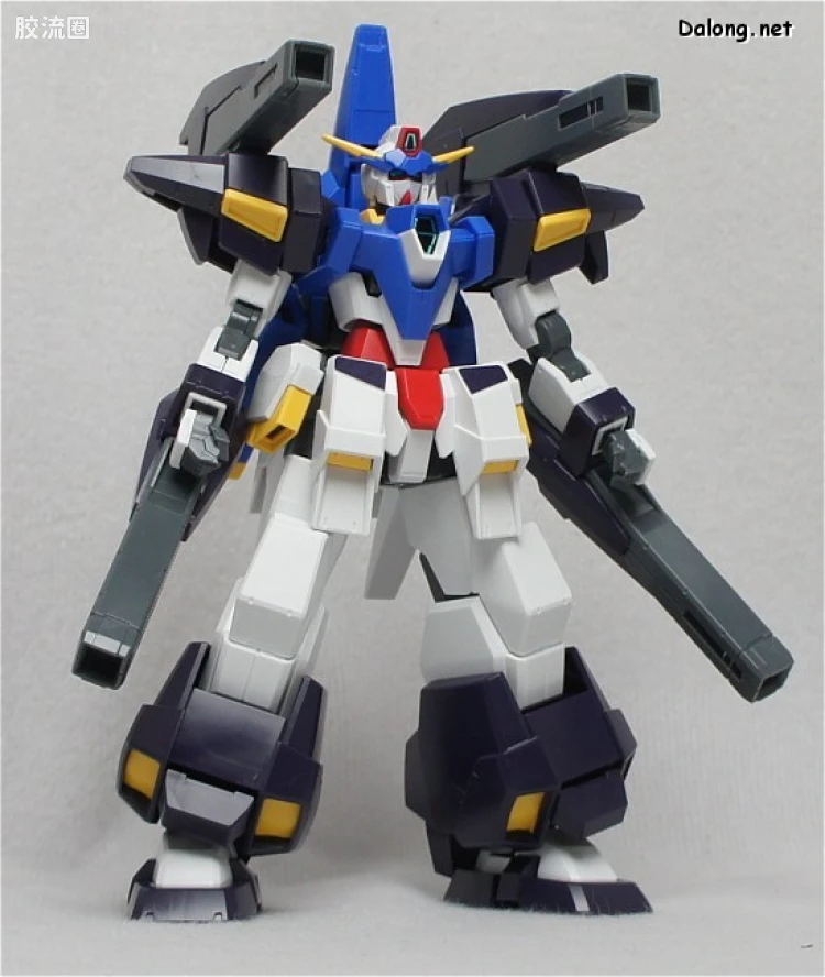 高达AGE HG AGE 普通版 30 高达AGE-3 堡垒型 - 图片