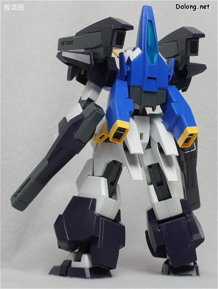 高达AGE HG AGE 普通版 30 高达AGE-3 堡垒型 - 图片