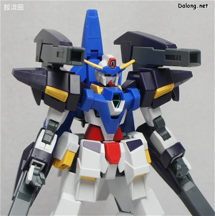 高达AGE HG AGE 普通版 30 高达AGE-3 堡垒型 - 图片