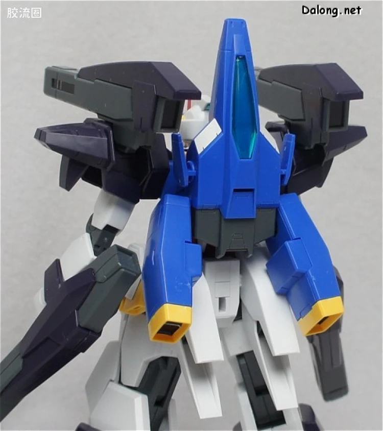 高达AGE HG AGE 普通版 30 高达AGE-3 堡垒型 - 图片