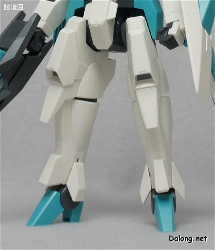 高达AGE HG AGE 普通版 31 克兰雪改 - 图片