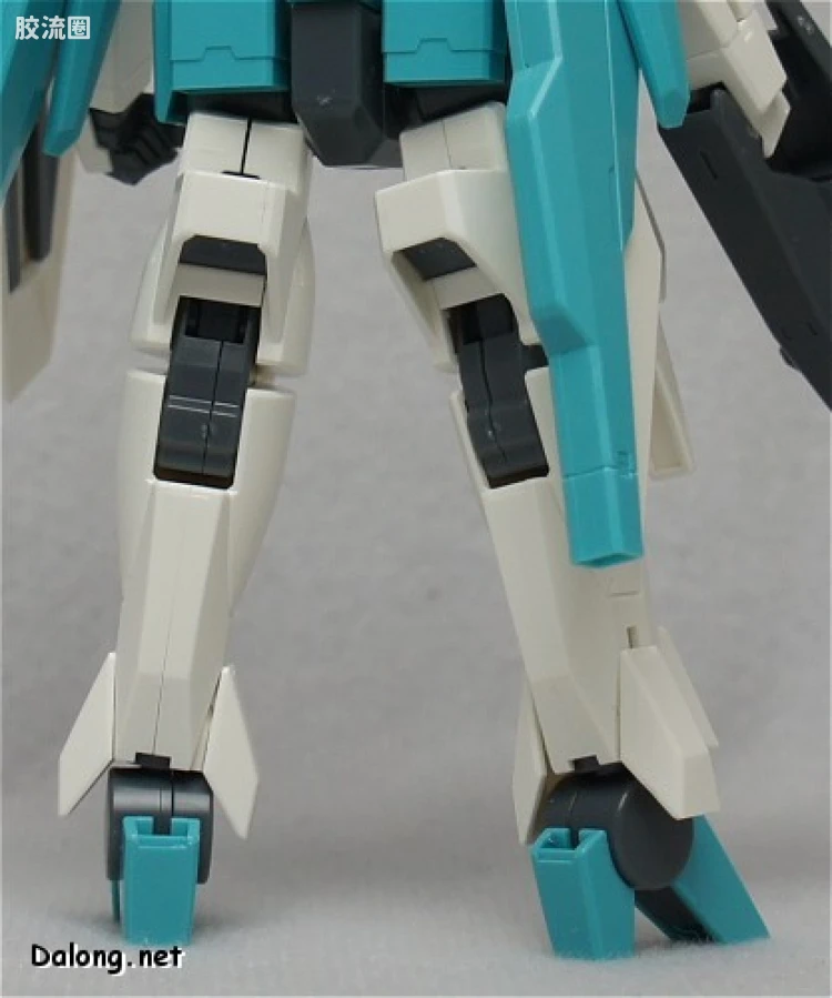 高达AGE HG AGE 普通版 31 克兰雪改 - 图片