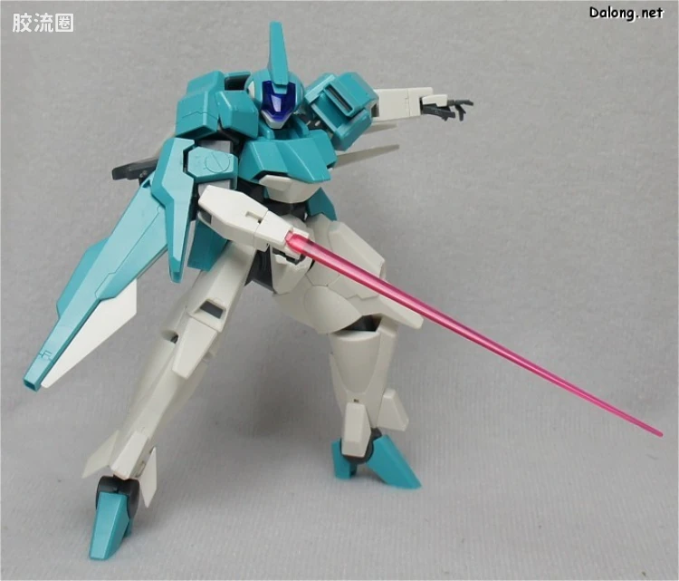 高达AGE HG AGE 普通版 31 克兰雪改 - 图片