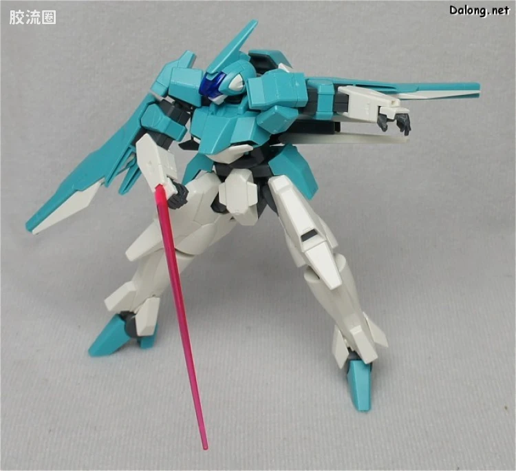 高达AGE HG AGE 普通版 31 克兰雪改 - 图片