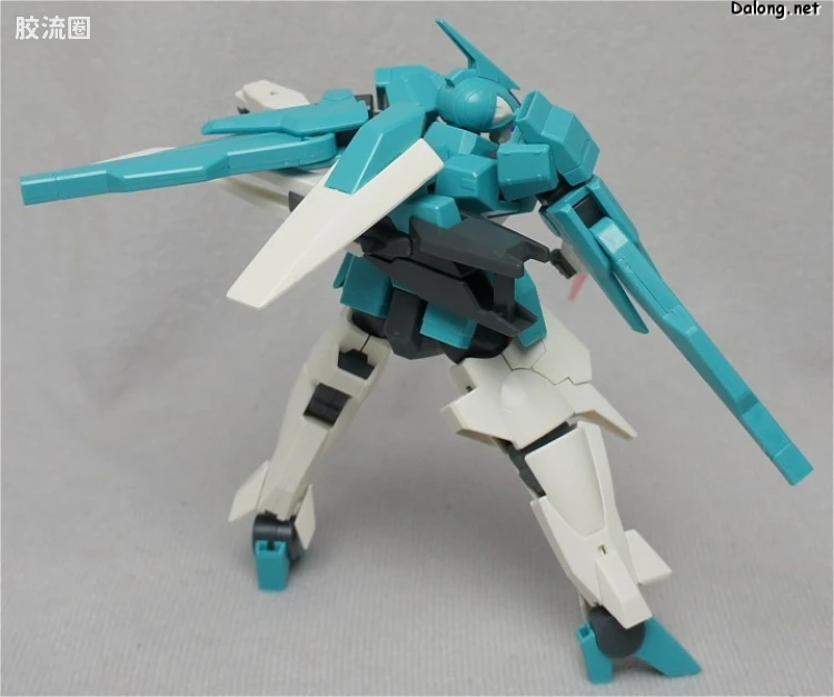 高达AGE HG AGE 普通版 31 克兰雪改 - 图片