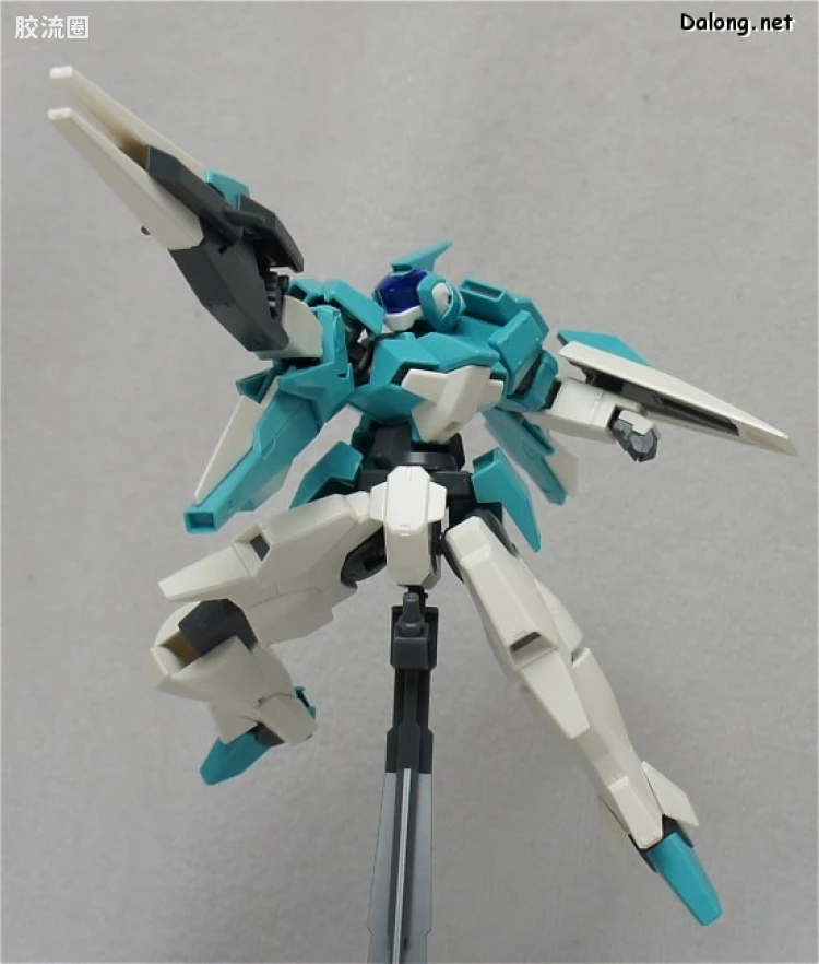 高达AGE HG AGE 普通版 31 克兰雪改 - 图片