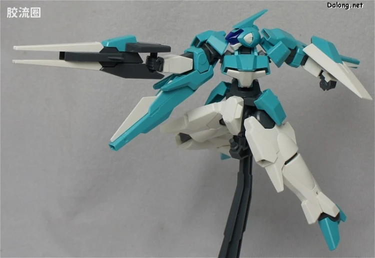 高达AGE HG AGE 普通版 31 克兰雪改 - 图片