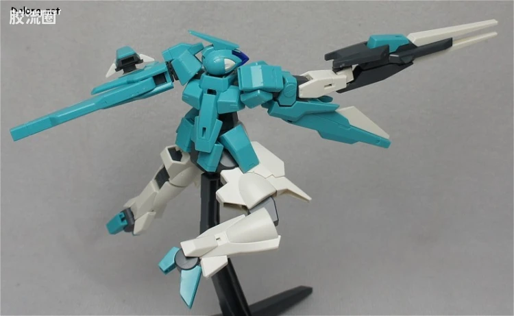 高达AGE HG AGE 普通版 31 克兰雪改 - 图片
