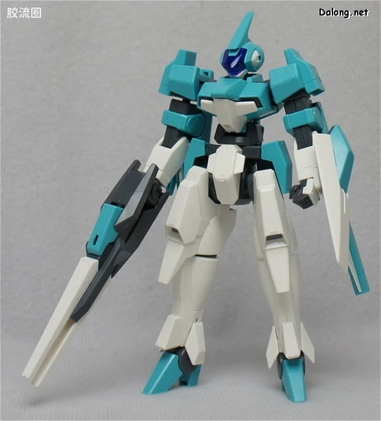 高达AGE HG AGE 普通版 31 克兰雪改 - 图片