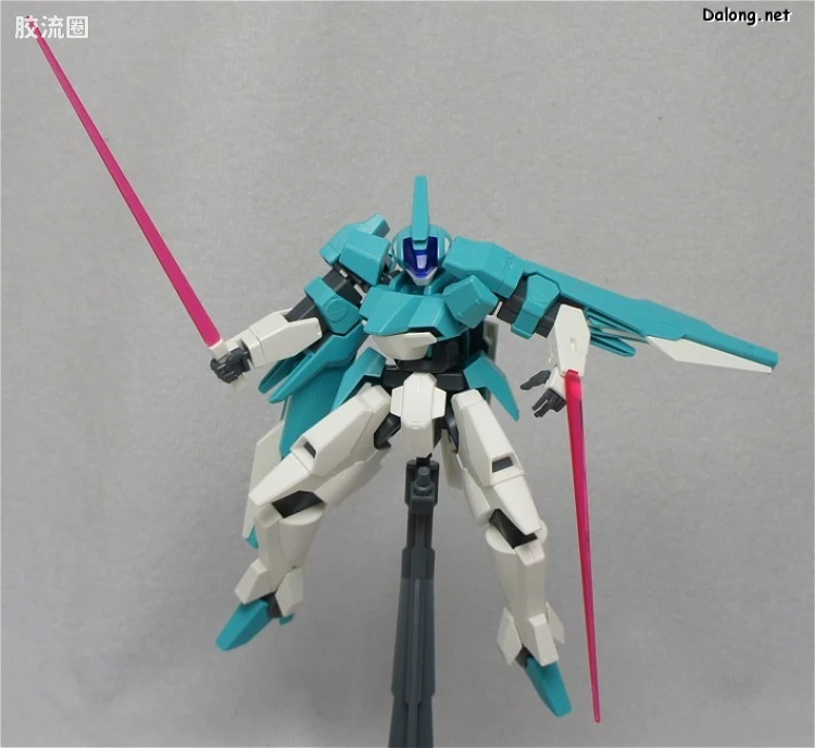 高达AGE HG AGE 普通版 31 克兰雪改 - 图片