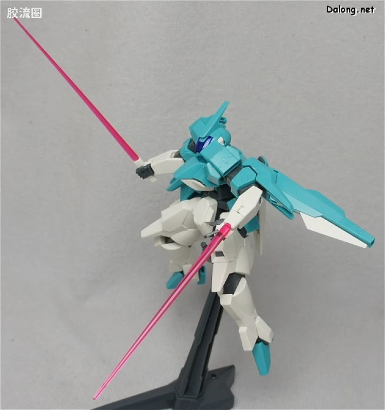 高达AGE HG AGE 普通版 31 克兰雪改 - 图片