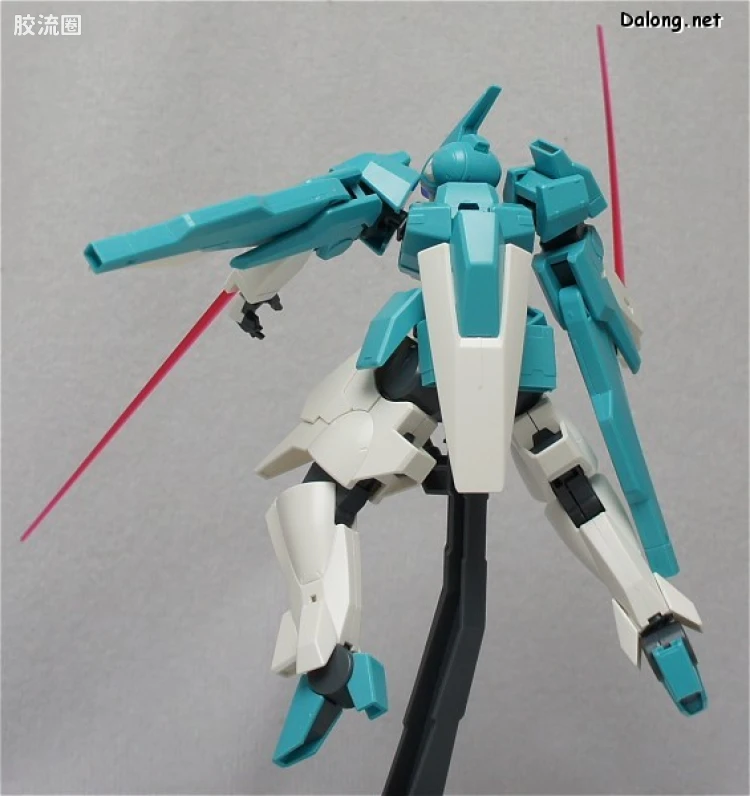 高达AGE HG AGE 普通版 31 克兰雪改 - 图片