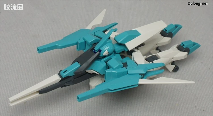 高达AGE HG AGE 普通版 31 克兰雪改 - 图片