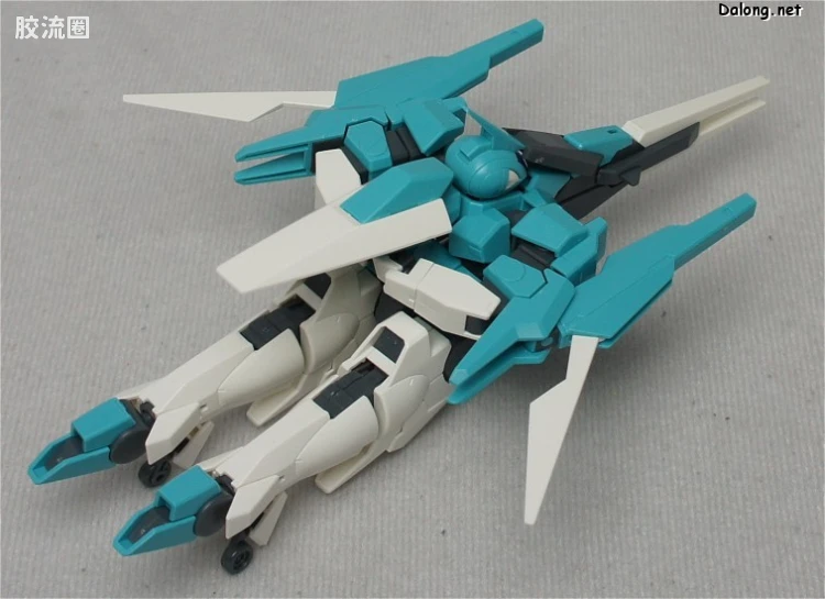 高达AGE HG AGE 普通版 31 克兰雪改 - 图片