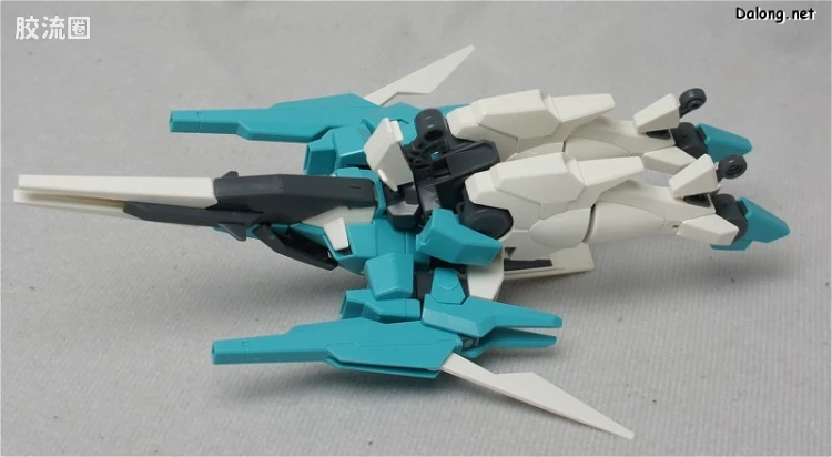 高达AGE HG AGE 普通版 31 克兰雪改 - 图片