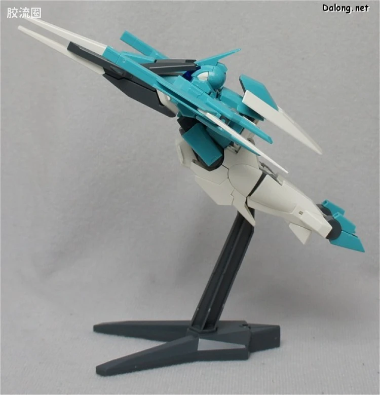高达AGE HG AGE 普通版 31 克兰雪改 - 图片