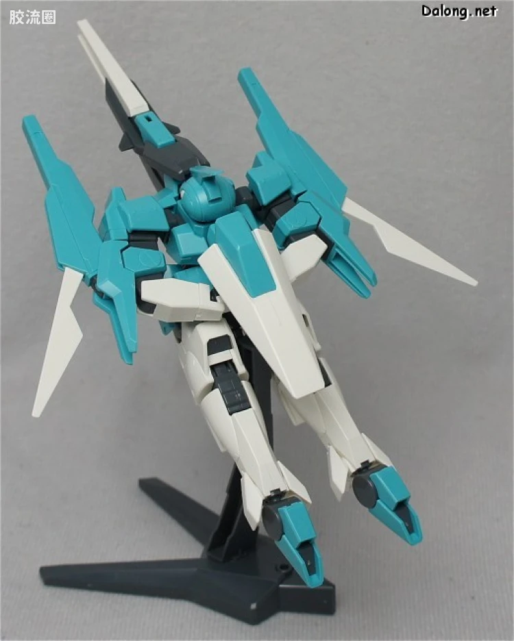 高达AGE HG AGE 普通版 31 克兰雪改 - 图片