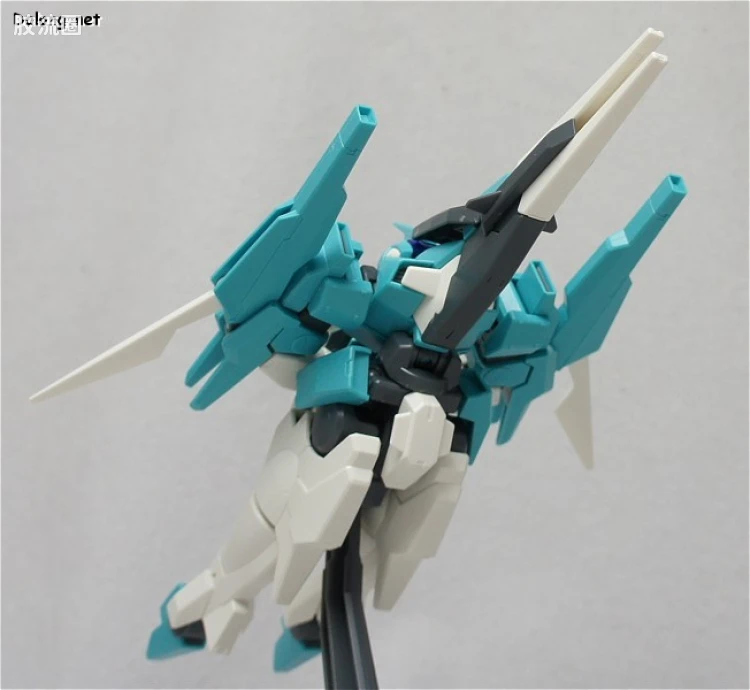 高达AGE HG AGE 普通版 31 克兰雪改 - 图片
