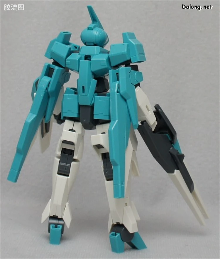 高达AGE HG AGE 普通版 31 克兰雪改 - 图片