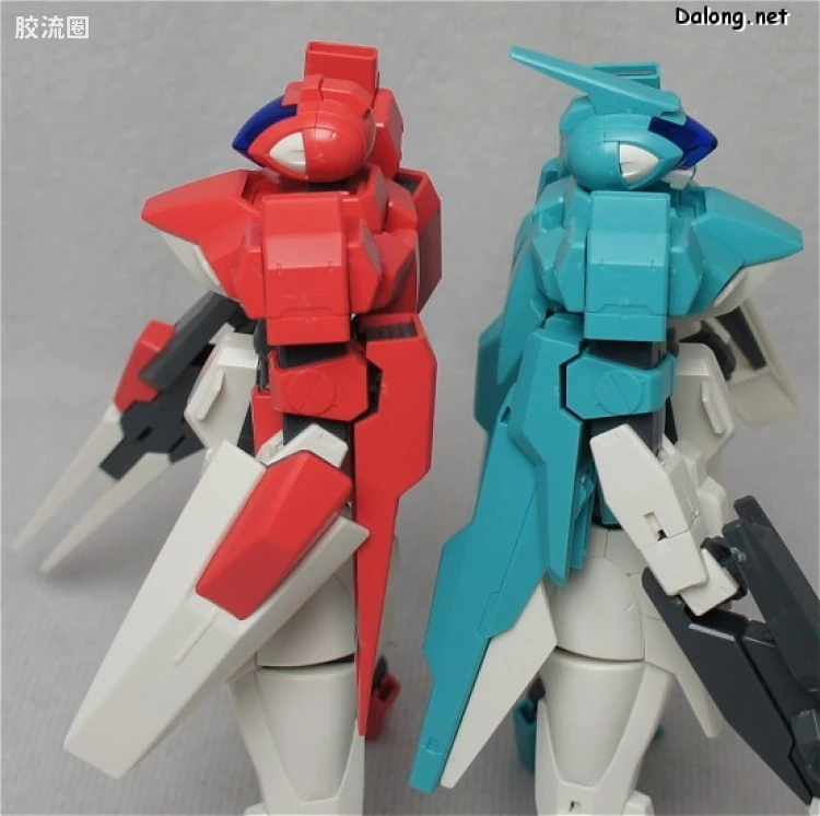 高达AGE HG AGE 普通版 31 克兰雪改 - 图片