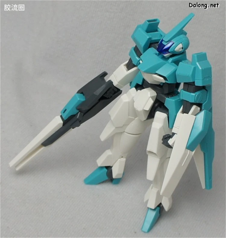 高达AGE HG AGE 普通版 31 克兰雪改 - 图片