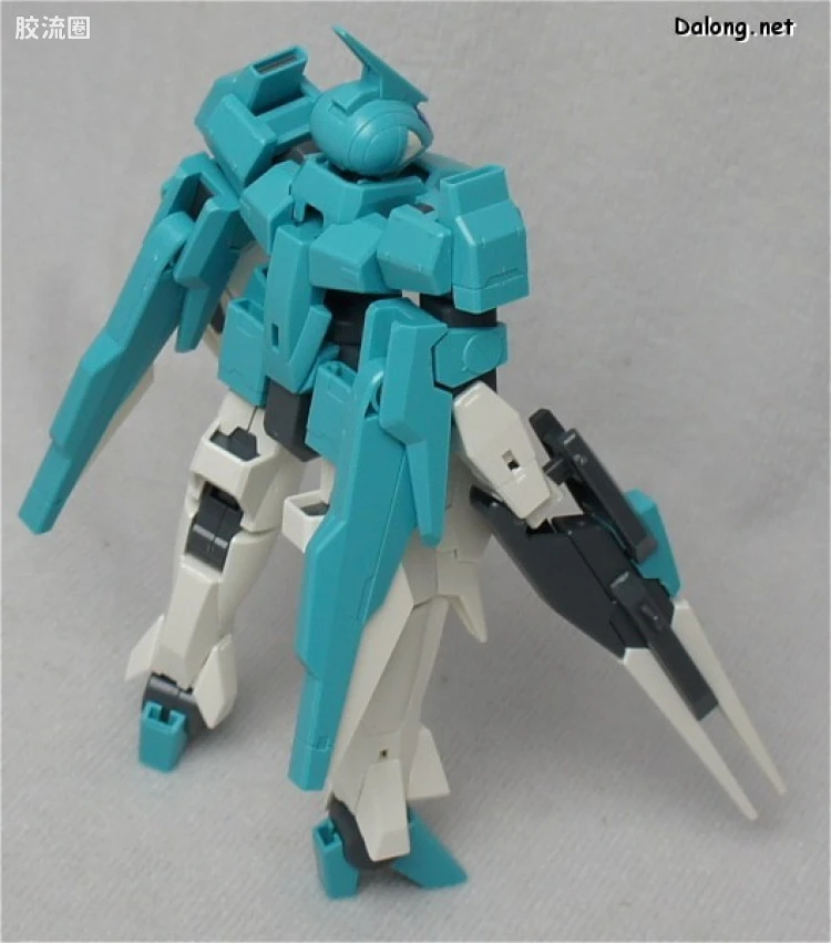 高达AGE HG AGE 普通版 31 克兰雪改 - 图片