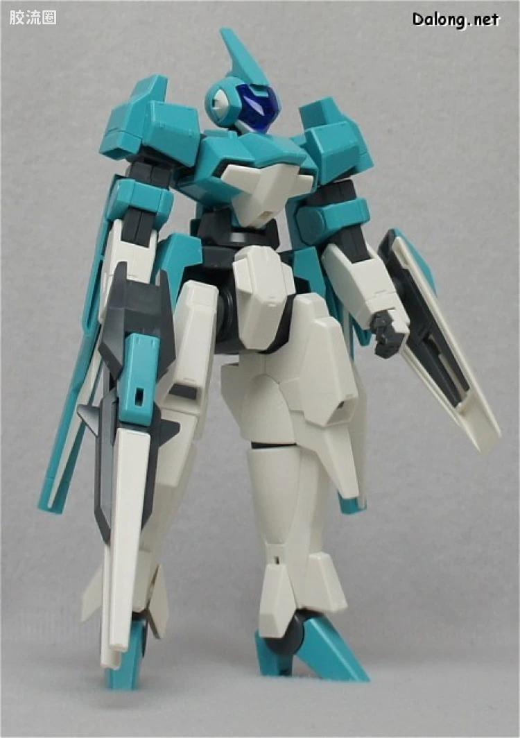 高达AGE HG AGE 普通版 31 克兰雪改 - 图片