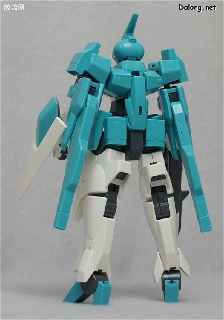 高达AGE HG AGE 普通版 31 克兰雪改 - 图片
