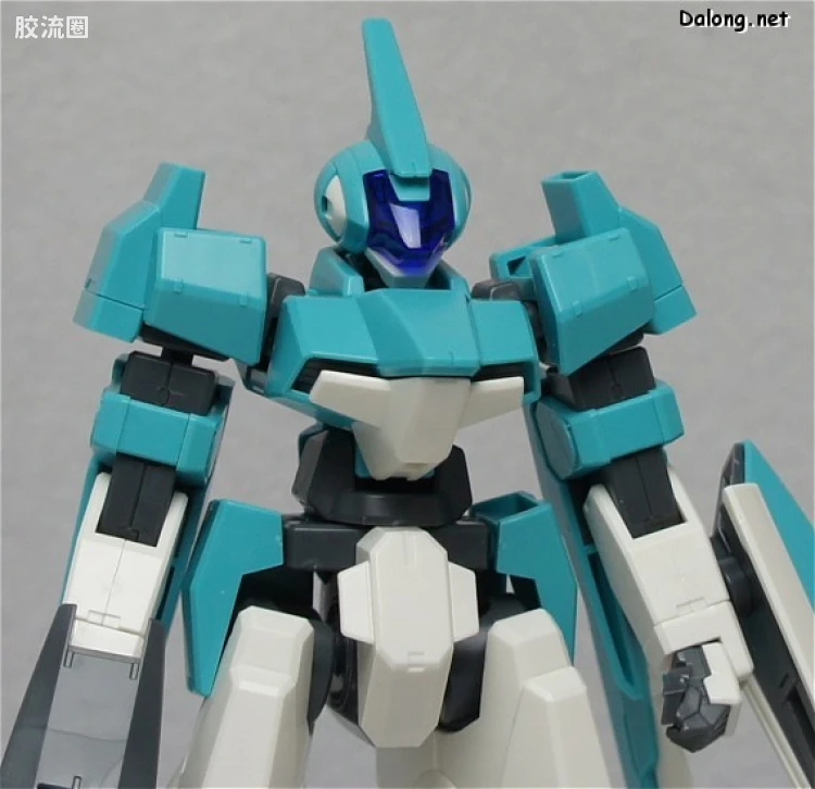 高达AGE HG AGE 普通版 31 克兰雪改 - 图片