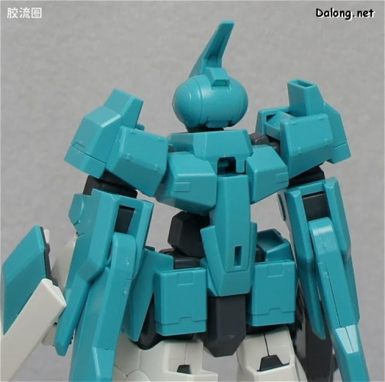 高达AGE HG AGE 普通版 31 克兰雪改 - 图片