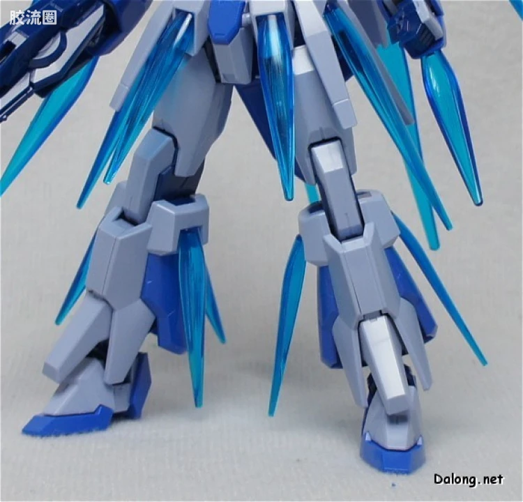 高达AGE HG AGE 普通版 32 高达AGE-FX 爆发模式 - 图片