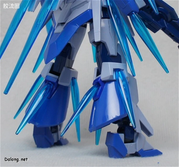高达AGE HG AGE 普通版 32 高达AGE-FX 爆发模式 - 图片