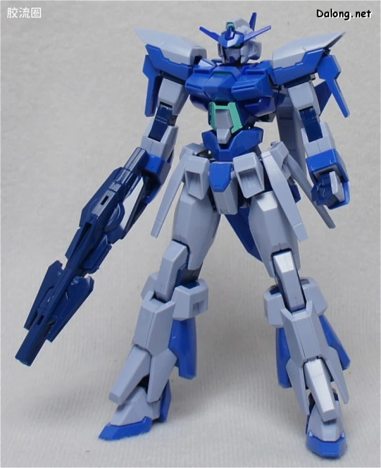 高达AGE HG AGE 普通版 32 高达AGE-FX 爆发模式 - 图片