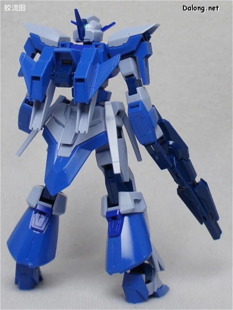 高达AGE HG AGE 普通版 32 高达AGE-FX 爆发模式 - 图片
