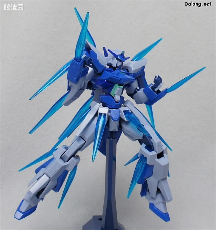 高达AGE HG AGE 普通版 32 高达AGE-FX 爆发模式 - 图片