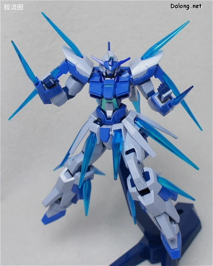 高达AGE HG AGE 普通版 32 高达AGE-FX 爆发模式 - 图片
