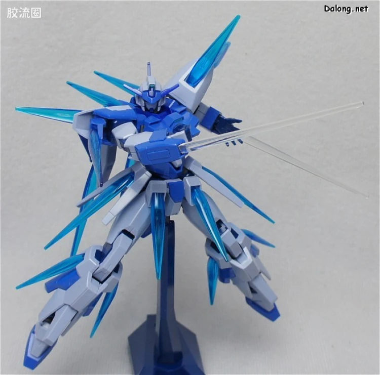 高达AGE HG AGE 普通版 32 高达AGE-FX 爆发模式 - 图片