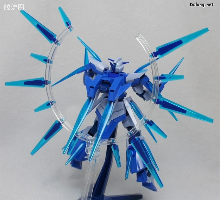 高达AGE HG AGE 普通版 32 高达AGE-FX 爆发模式 - 图片