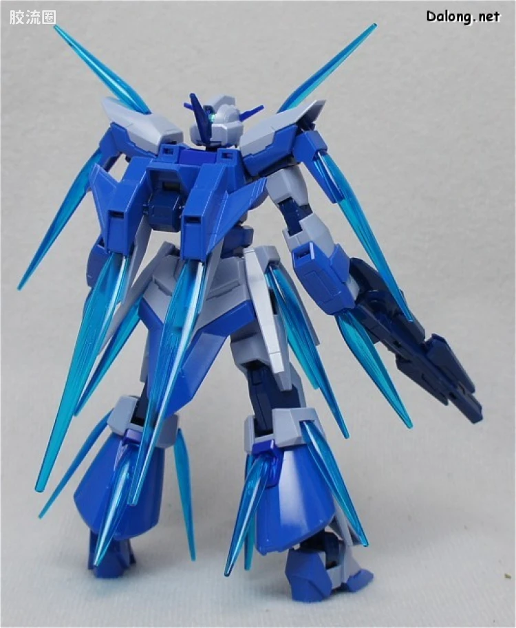 高达AGE HG AGE 普通版 32 高达AGE-FX 爆发模式 - 图片
