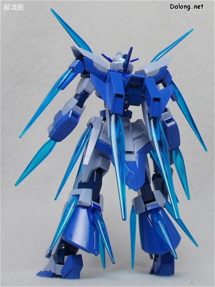 高达AGE HG AGE 普通版 32 高达AGE-FX 爆发模式 - 图片