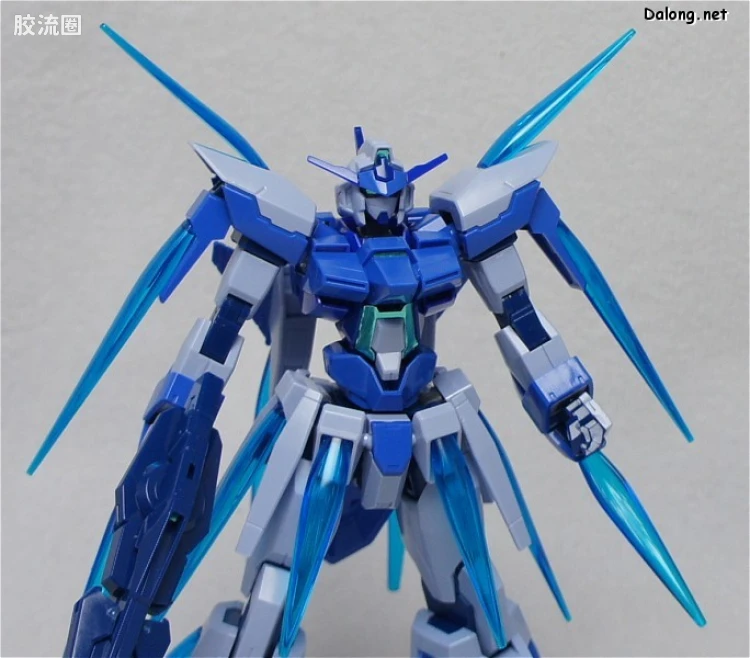 高达AGE HG AGE 普通版 32 高达AGE-FX 爆发模式 - 图片