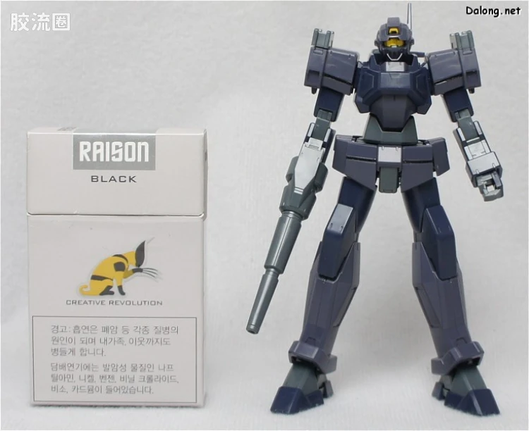 高达AGE HG AGE 普通版 33 夏璐多陆 海贼型 - 图片
