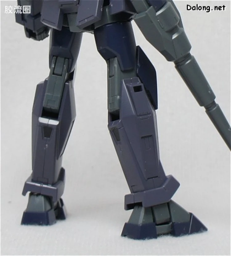 高达AGE HG AGE 普通版 33 夏璐多陆 海贼型 - 图片