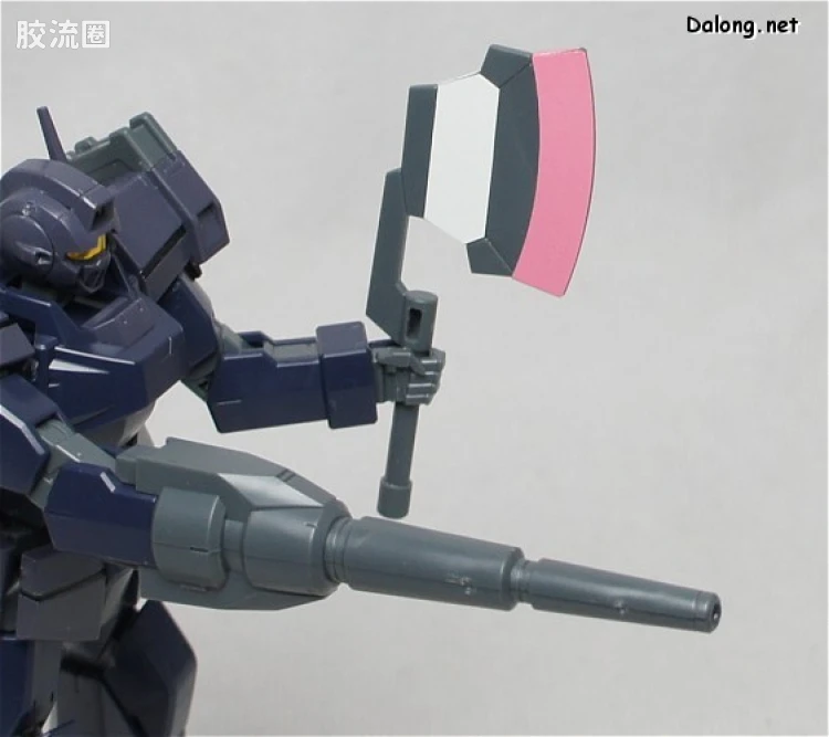高达AGE HG AGE 普通版 33 夏璐多陆 海贼型 - 图片